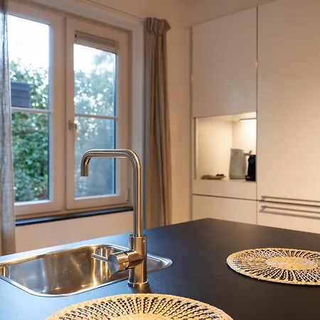 Villa Met Eigen Wellness Onder De Bomen Lochem