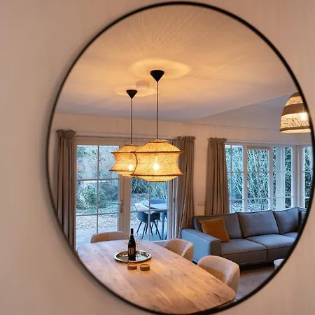 Villa Met Eigen Wellness Onder De Bomen Lochem