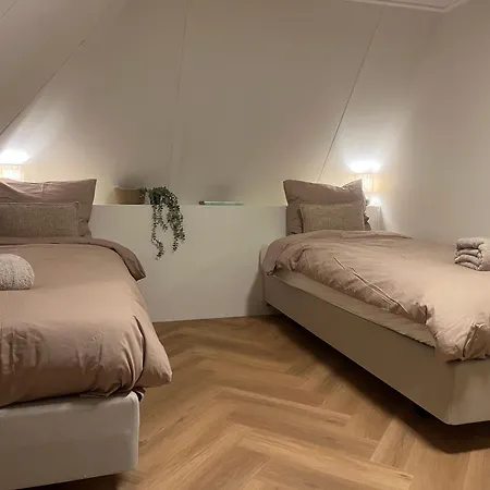 Villa Met Eigen Wellness Onder De Bomen Lochem