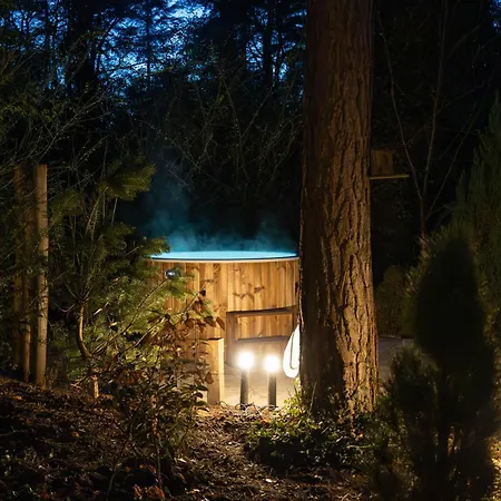 Met Eigen Wellness Onder De Bomen * Lochem