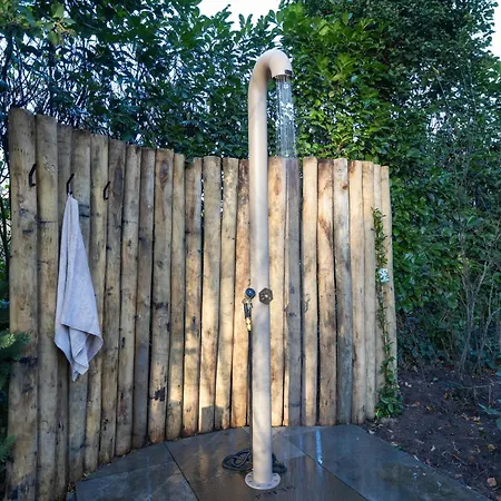 Met Eigen Wellness Onder De Bomen * Lochem