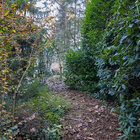 Met Eigen Wellness Onder De Bomen * Lochem