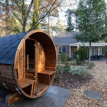 Villa Met Eigen Wellness Onder De Bomen *