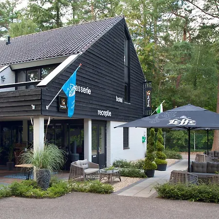 Villa Met Eigen Wellness Onder De Bomen Lochem