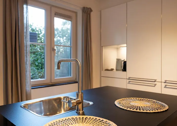 Villa Met Eigen Wellness Onder De Bomen Lochem