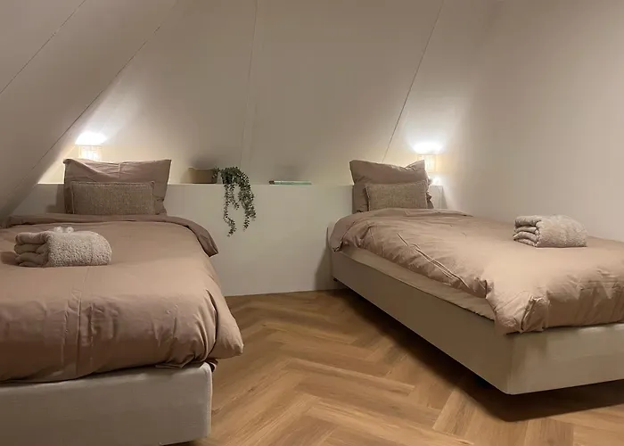 Villa Met Eigen Wellness Onder De Bomen Lochem