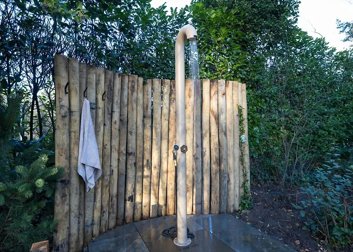 Met Eigen Wellness Onder De Bomen * Lochem