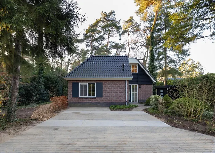 Met Eigen Wellness Onder De Bomen