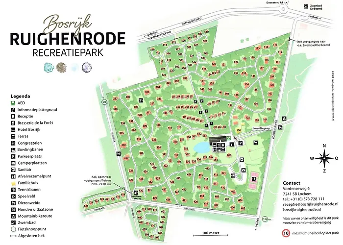 Met Eigen Wellness Onder De Bomen