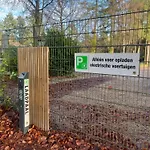 Met Eigen Wellness Onder De Bomen Вилла